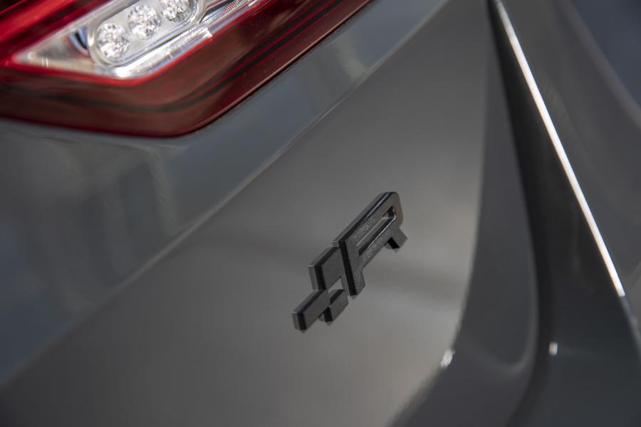 Логотип Seat Leon Cupra R ST (5F) 2019 года  (UK) (фото 33 из 40)